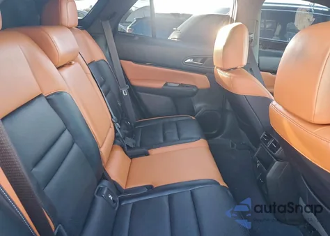 2025 Honda Prologue Elite z USA, uszkodzony, nr VIN 3GPKHZRJXSS514854